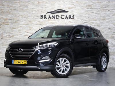 Financial Lease Hyundai Tucson 1.6 GDi Comfort