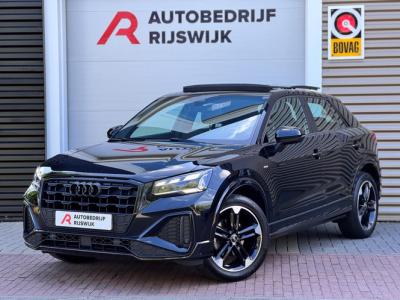 Financial Leas Audi Q2 35 TFSI S Edition Pano