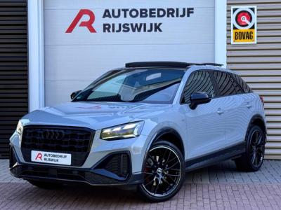 Financial Lease Audi Q2 35 TFSI Edition one Pano