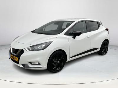 Financial Lease Nissan Micra 1.0 IG-T N-Sport