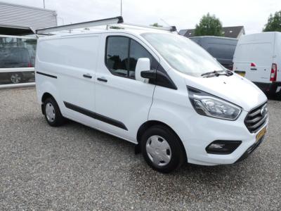 Financial Lease Ford Transit Custom 2.0 TDCI 105PK