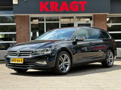 Financial Lease Volkswagen Passat Variant Business 1.5 TSI 150 pk - Automaat - winterpack - trekhaak - LED