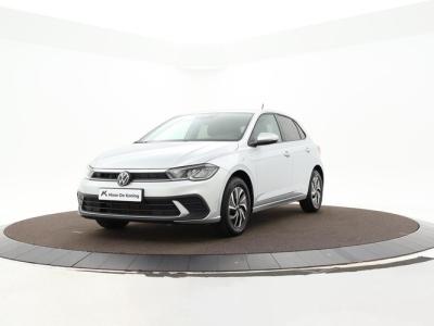 Financial Leas Volkswagen Polo 1.0 Tsi 95pk DSG Life Edition