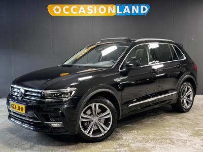 Financial Lease Volkswagen Tiguan 2.0 TSI 4Motion Highline R-LINE
