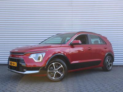 Financial Leas Kia Niro 1.6 GDi Hybrid DynamicLine