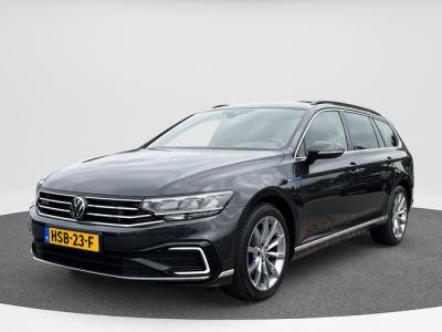 Financial Lease Volkswagen Passat 1.4 TSI PHEV GTE Business