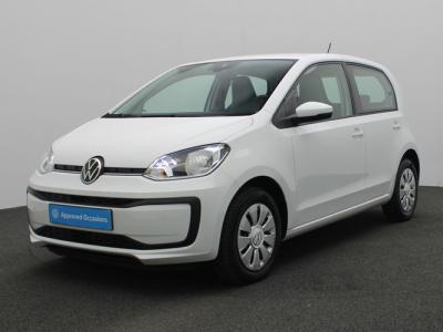 Financial Lease Volkswagen up! 1.0 65 pk