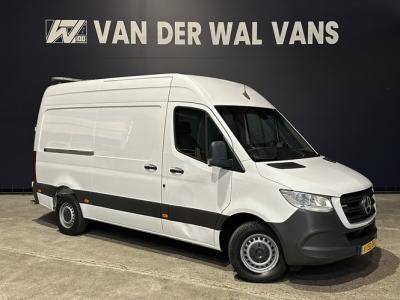 Financial Lease Mercedes-Benz Sprinter 316 CDI 164pk 3500kg Trekhaak L2H2 Inrichting Euro6 Airco