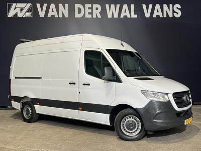 Financial Lease Mercedes-Benz Sprinter 316 CDI 164pk 3500kg Trekhaak L2H2 Inrichting Euro6 Airco
