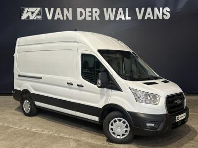 Financial Lease Ford Transit 2.0 TDCI 131pk L3H3 Euro6 Airco