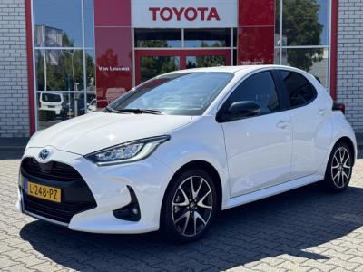 Financial Leas Toyota Yaris 1.5 HYBRID EXECUTIVE