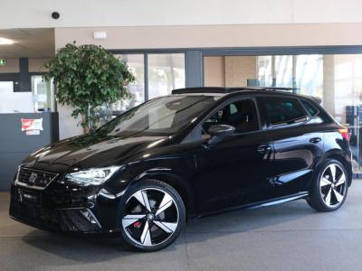 Financial Leas SEAT Ibiza 1.5 TSI FR DSG 150pk Pano Navi Virtual Led Beats