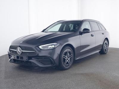 Financial Leas Mercedes-Benz C-Klasse Estate 300 e AMG Plug-In Hybride