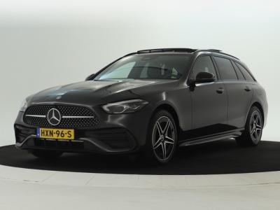Financial Leas Mercedes-Benz C-Klasse Estate 300 e AMG Line