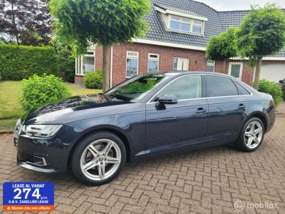 Financial Leas Audi A4 Limousine 1.4 TFSI Sport