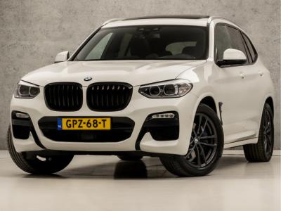 Financial Lease BMW X3 xDrive30i M Sport High Executive