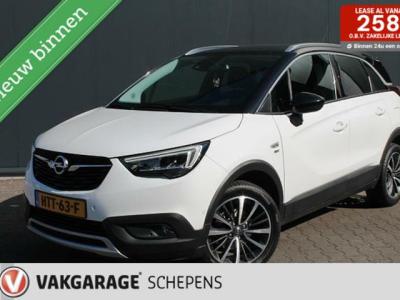 Financial Leas Opel Crossland X 1.2 Turbo Ultimate