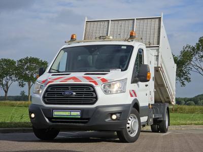 Financial Lease Ford Transit 2.0