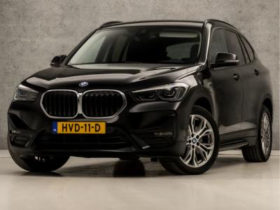 Financial Leas BMW X1 xDrive25e Sportline