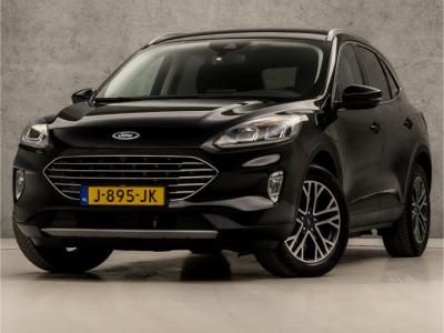 Financial Lease Ford Kuga 2.5 PHEV Titanium