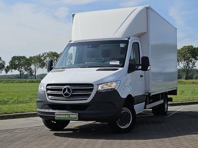 Financial Lease Mercedes-Benz Sprinter 516