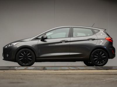 Financial Leas Ford Fiesta 1.1 Sport