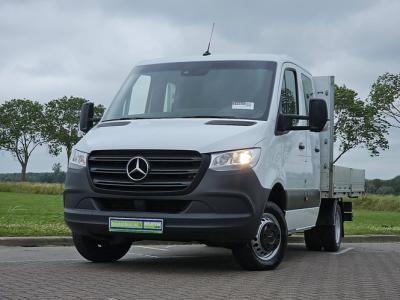 Financial Lease Mercedes-Benz Sprinter 516