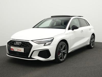 Financial Leas Audi A3 Sportback 45 TFSI e 245 pk S-tronic pk Advanced