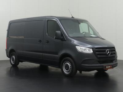 Financial Lease Mercedes-Benz Sprinter 214CDI L2H1