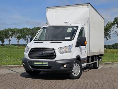 Financial Leas Ford Transit 350