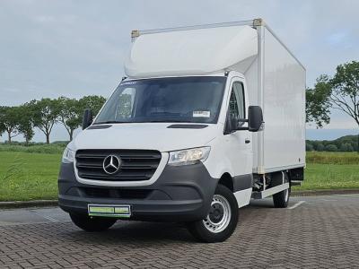 Financial Leas Mercedes-Benz Sprinter 315