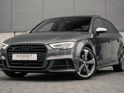 Financial Leas Audi S3 2.0 TFSI quattro Pano B&O Leder Schaalstoel Vol