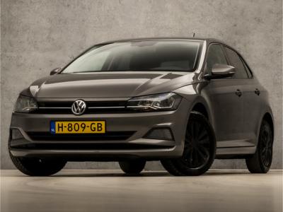 Financial Leas Volkswagen Polo 1.0 TSI Sportline