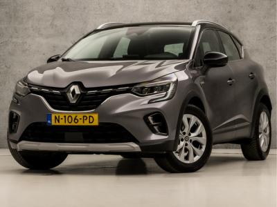 Financial Leas Renault Captur 1.3 TCe 140 Intens