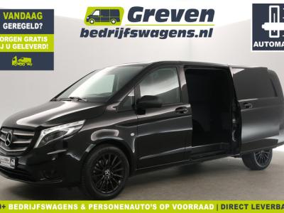 Financial Lease Mercedes-Benz Vito 119 CDI Extra Lang