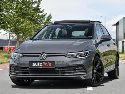 Financial Leas Volkswagen Golf 1.4 eHybrid Style. Pano