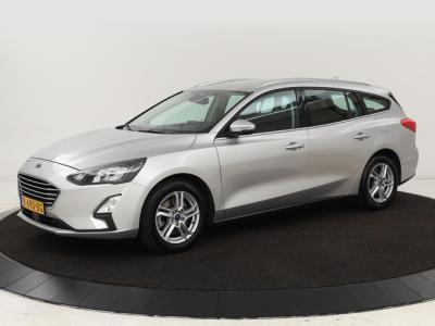 Financial Lease Ford Focus 1.0 EcoBoost Hybrid Trend Edition Business