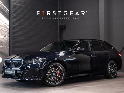 Financial Lease BMW 5 Serie Touring 540d xDrive