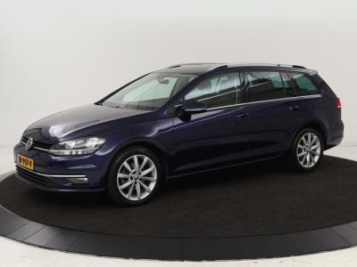 Financial Leas Volkswagen Golf 1.0 TSI Highline