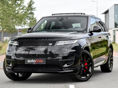 Financial Leas Land Rover Range Rover Sport 3.0 P440e Dynamic SE. BTW