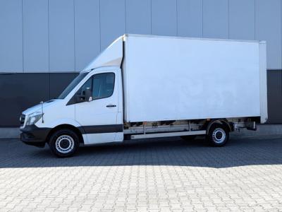 Financial Lease Mercedes-Benz Sprinter 314 432 140PK BAKWAGEN LAADKLEP AIRCO EURO 6