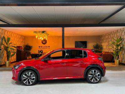Financial Lease Peugeot 208 1.2 PureTech GT Garantie CarPlay 360 Camera Cruise Sfeer Blindspot Lane LED Clima Navi Rijklaar