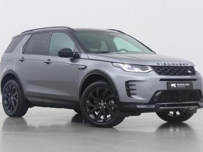 Financial Leas Land Rover Discovery Sport P270e PHEV Dynamic SE