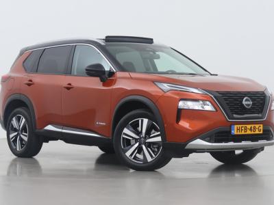 Financial Lease Nissan X-Trail 1.5 e-Power Tekna
