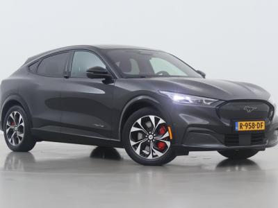 Financial Lease Ford Mustang Mach-E Extended AWD 98 kWh