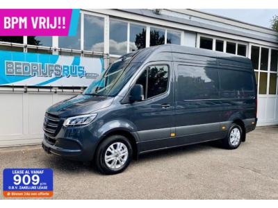 Financial Leas Mercedes-Benz Sprinter bestel 319 CDI Select L2H2