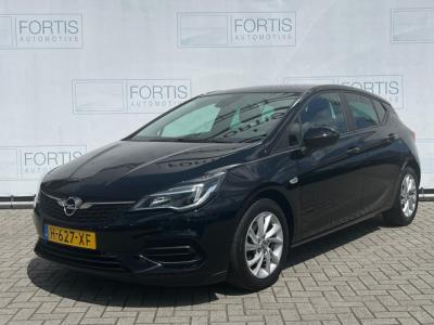Financial Lease Opel Astra 1.2 Edition