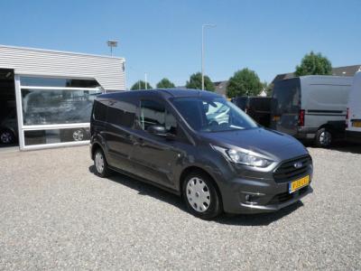 Financial Lease Ford Transit Connect 1.5 EcoBlue 100PK