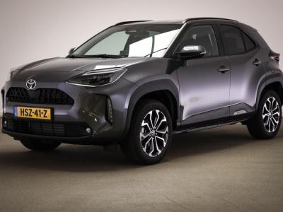 Financial Leas Toyota Yaris Cross 1.5 Hybrid 115 First Edition