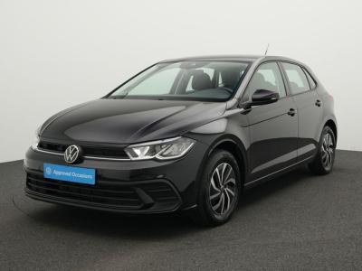 Financial Lease Volkswagen Polo 1.0 TSI 95 pk DSG Life